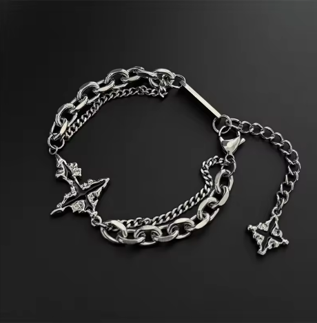 Ravyncrest  Dual Sigil Braclet